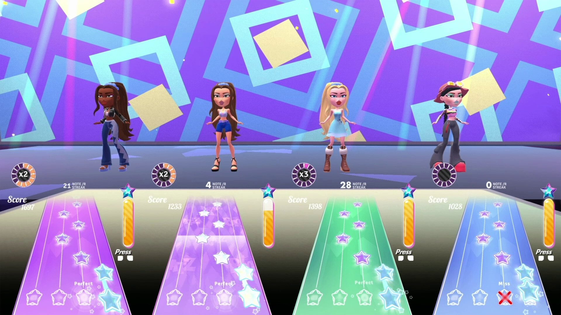 《贝兹:节奏与风格/Bratz Rhythm & Style》PC中文版下载-含Build.18939670_1