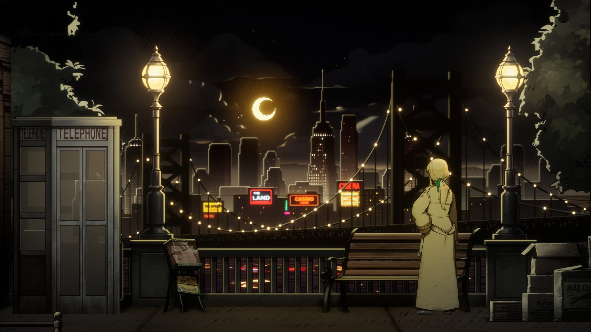 《夜光/LumineNight》switch中文版下载_1