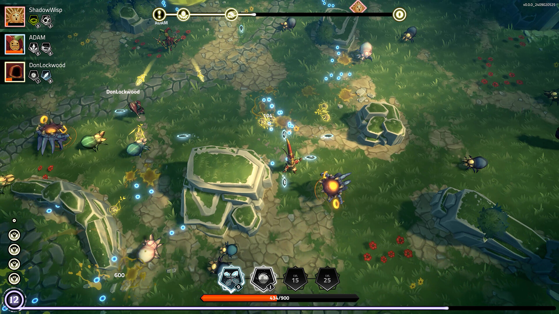 《咒语旅团/The Spell Brigade》PC中文版下载-含Build.20114206_1