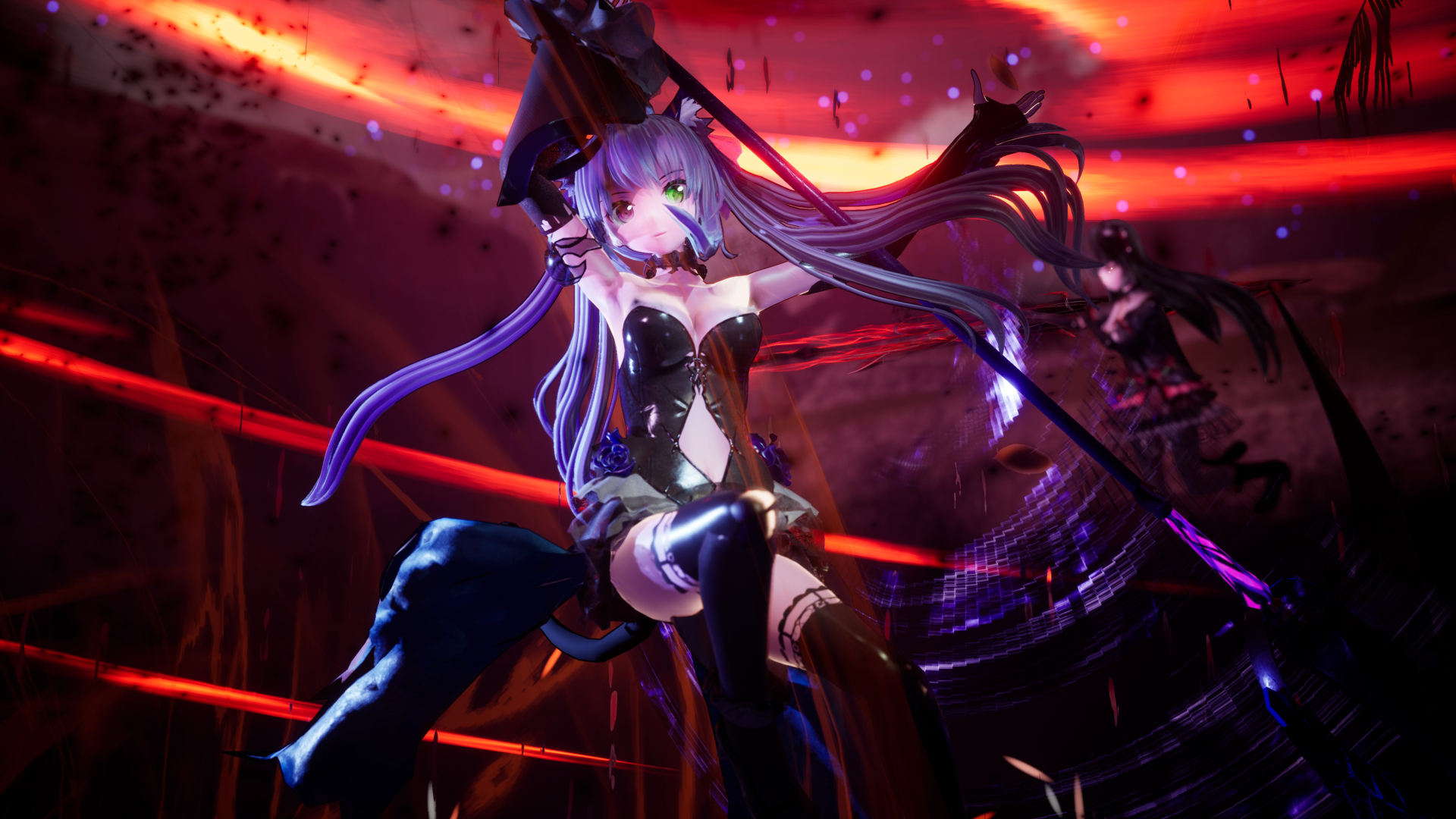 《兽娘秘境:异象残影/Mysteria~Occult Shadows~》中文版下载_3