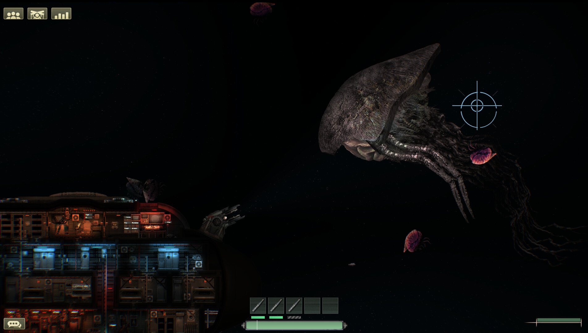《潜渊症/Barotrauma》PC中文版下载-含v1.10.6.0_0