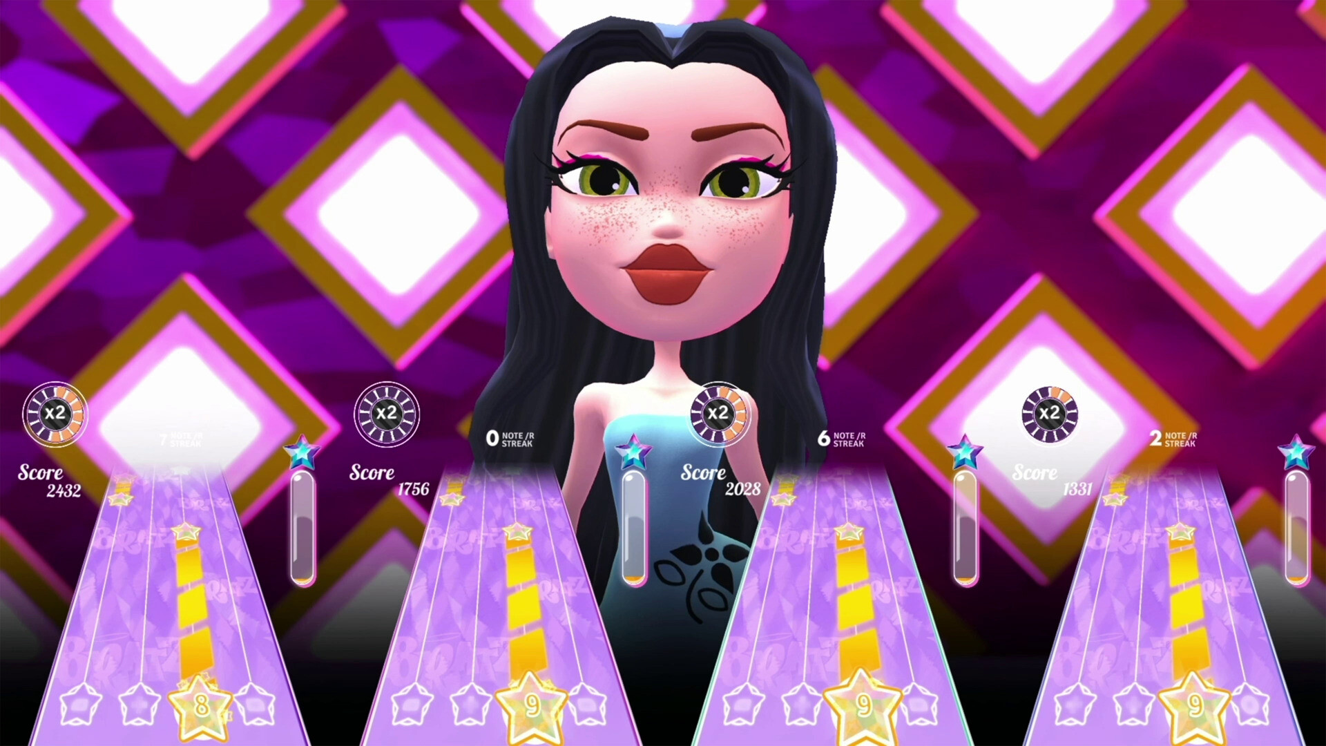 《贝兹:节奏与风格/Bratz Rhythm & Style》PC中文版下载-含Build.18939670_0