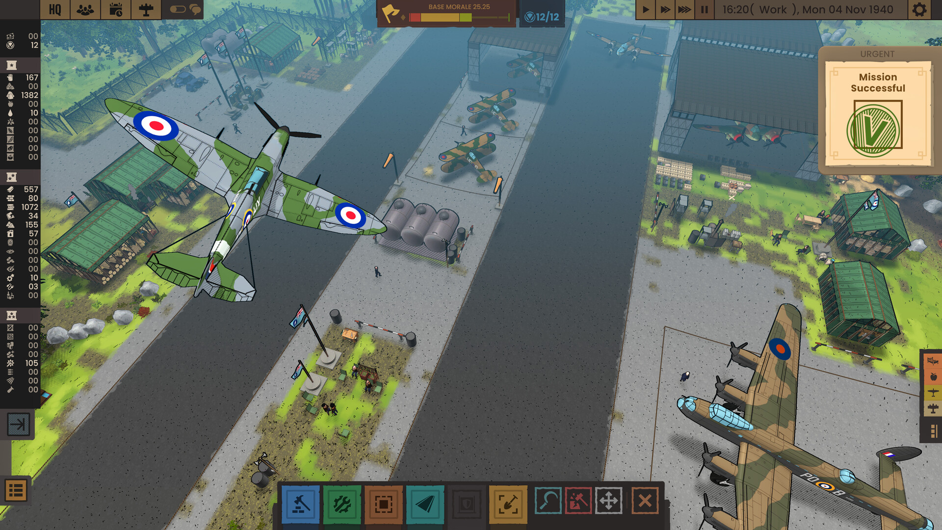 《王牌基地/Ground of Aces》PC中文版下载-含v0.8.6_1