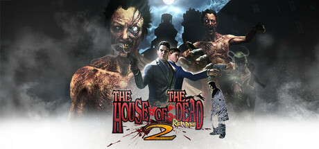 《死亡之屋2:重制版/THE HOUSE OF THE DEAD 2: Remake》PC中文版下载-含v20250903_0