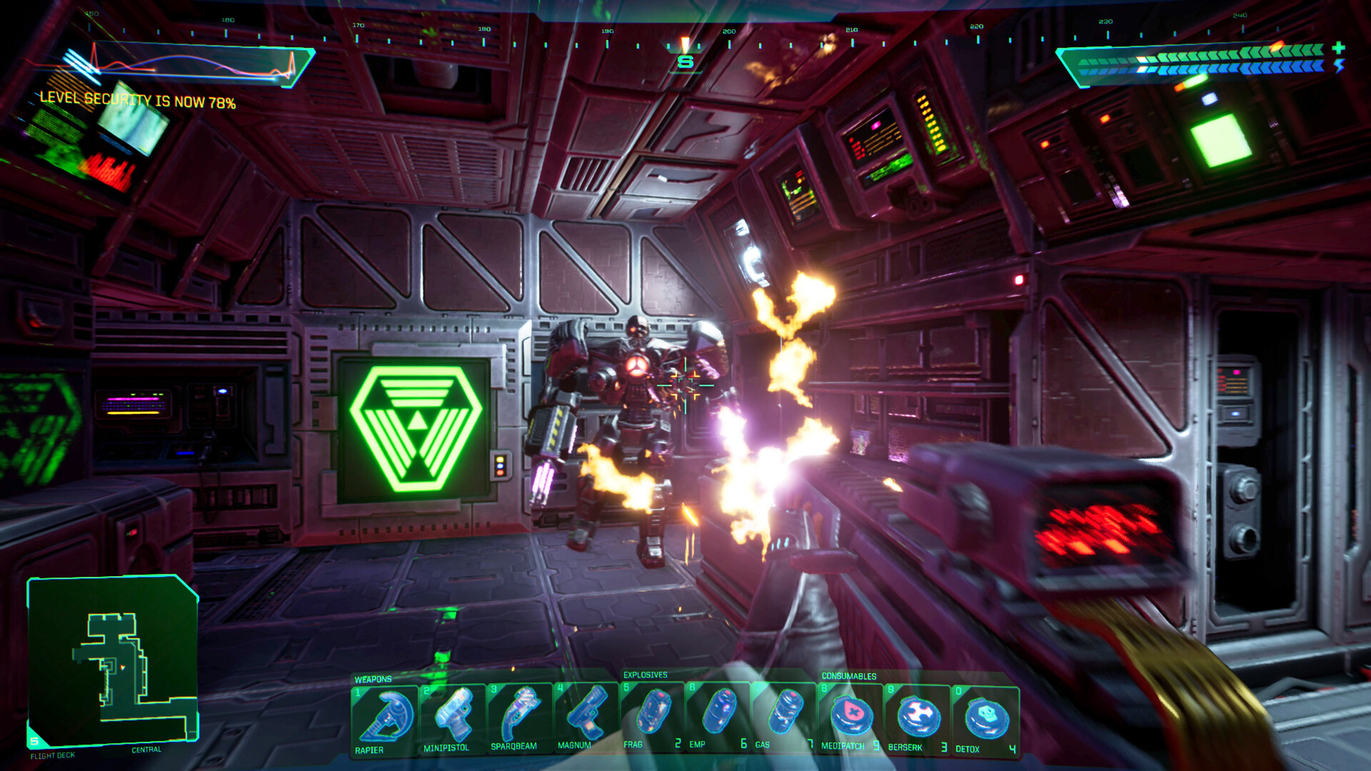 《网络奇兵：重制版/System Shock》PC中文版下载-含v1.3.0.19128_0