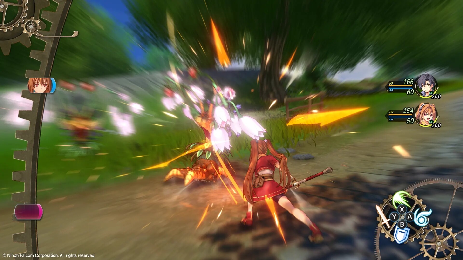 《空之轨迹 the 1st/Sora no Kiseki the 1st》PC中文版下载+预购特典+季票+全DLC_2