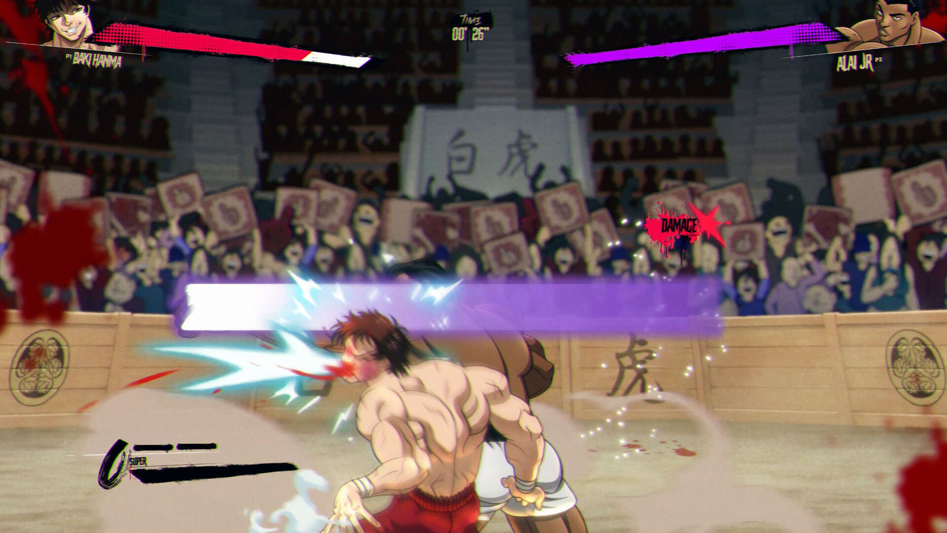 《范马刃牙:血之竞技场/Baki Hanma: Blood Arena》中文版下载_3