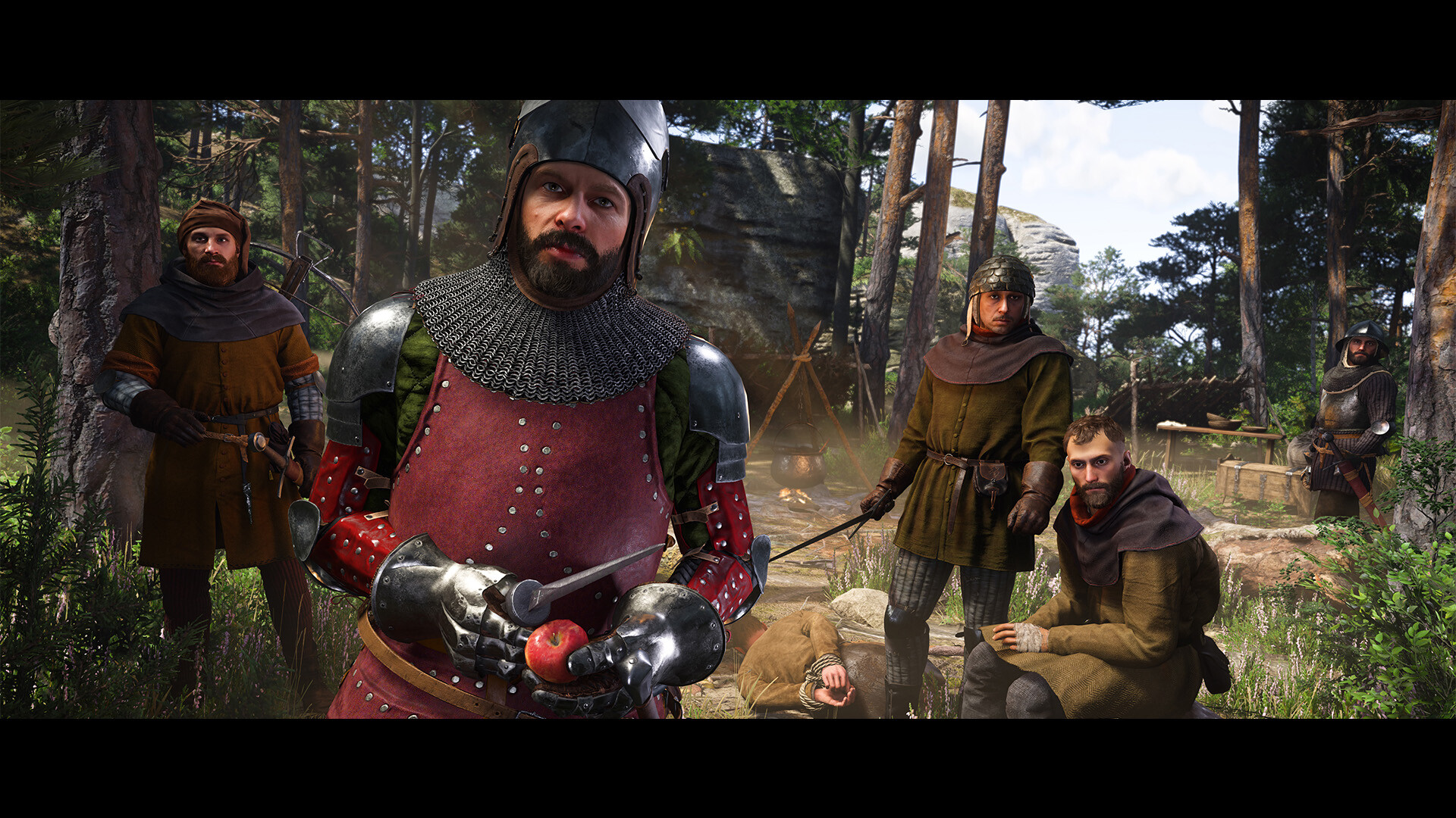 《天国:拯救2/Kingdom Come: Deliverance II》PC中文版下载-含v1.4.0_0
