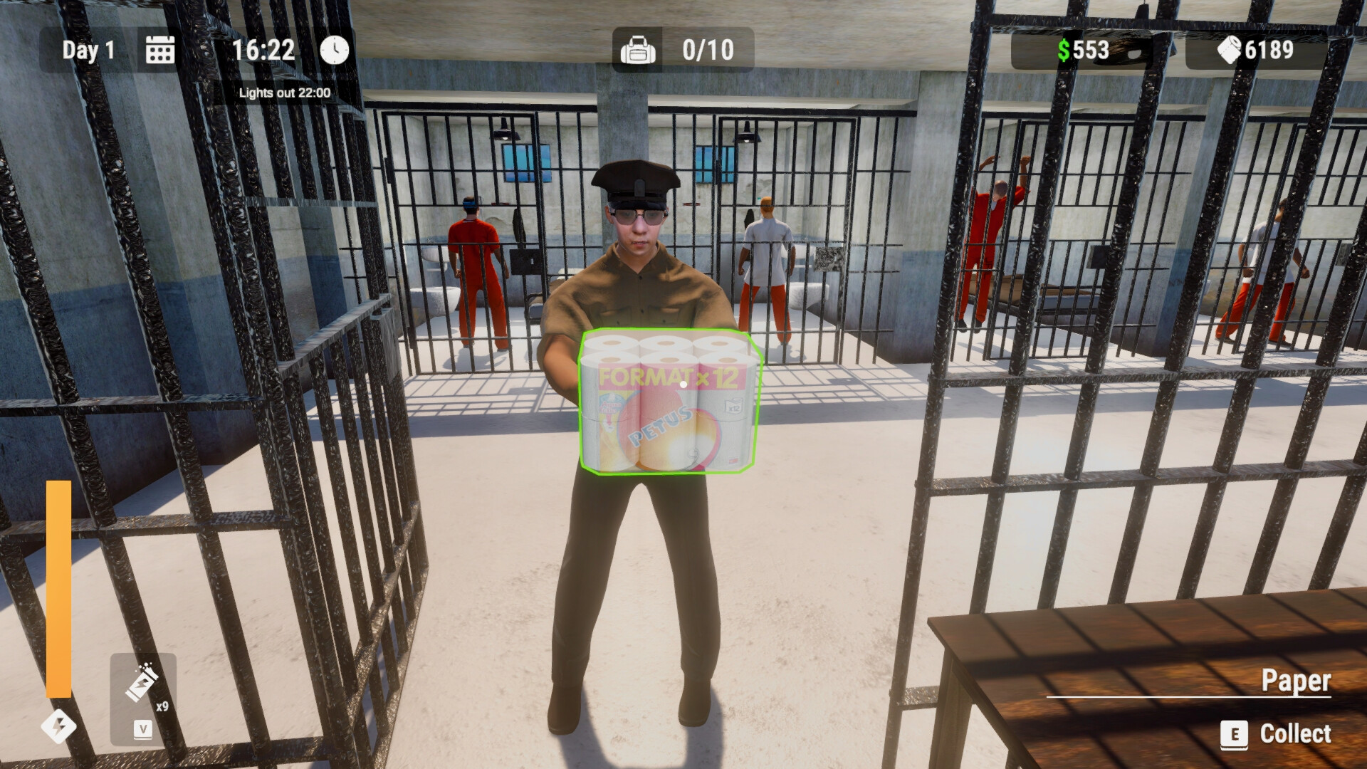 《越狱模拟器:挖掘/Prison Escape Simulator: Dig Out》PC中文版下载-含Build.19931876_0