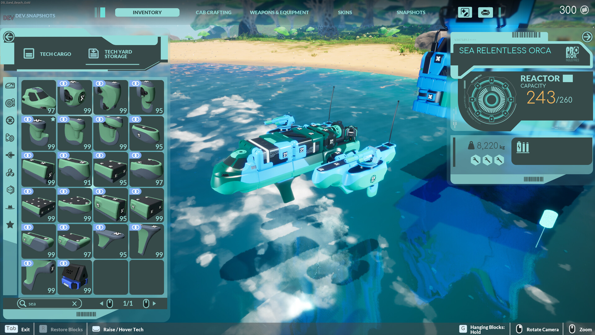 《泰拉科技世界/TerraTech Worlds》PC中文版下载-含Build.19825097_0