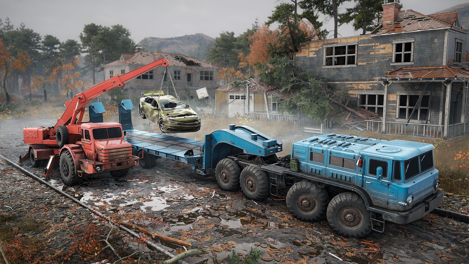 《灾后修复师/RoadCraft Rebuild Edition》PC中文版下载-含v4.1.0.1_1