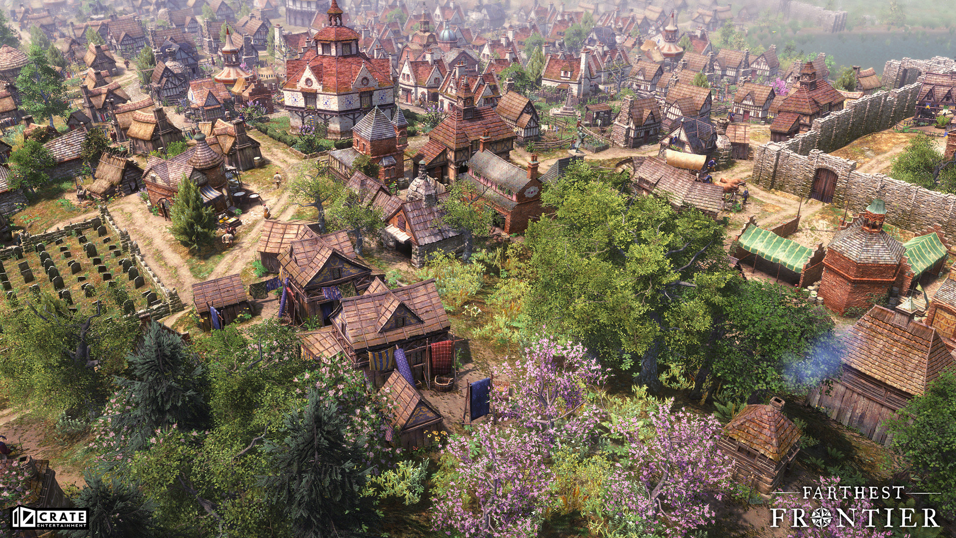 《最远的边陲/Farthest Frontier》PC中文版下载-含v1.0.0p6_1