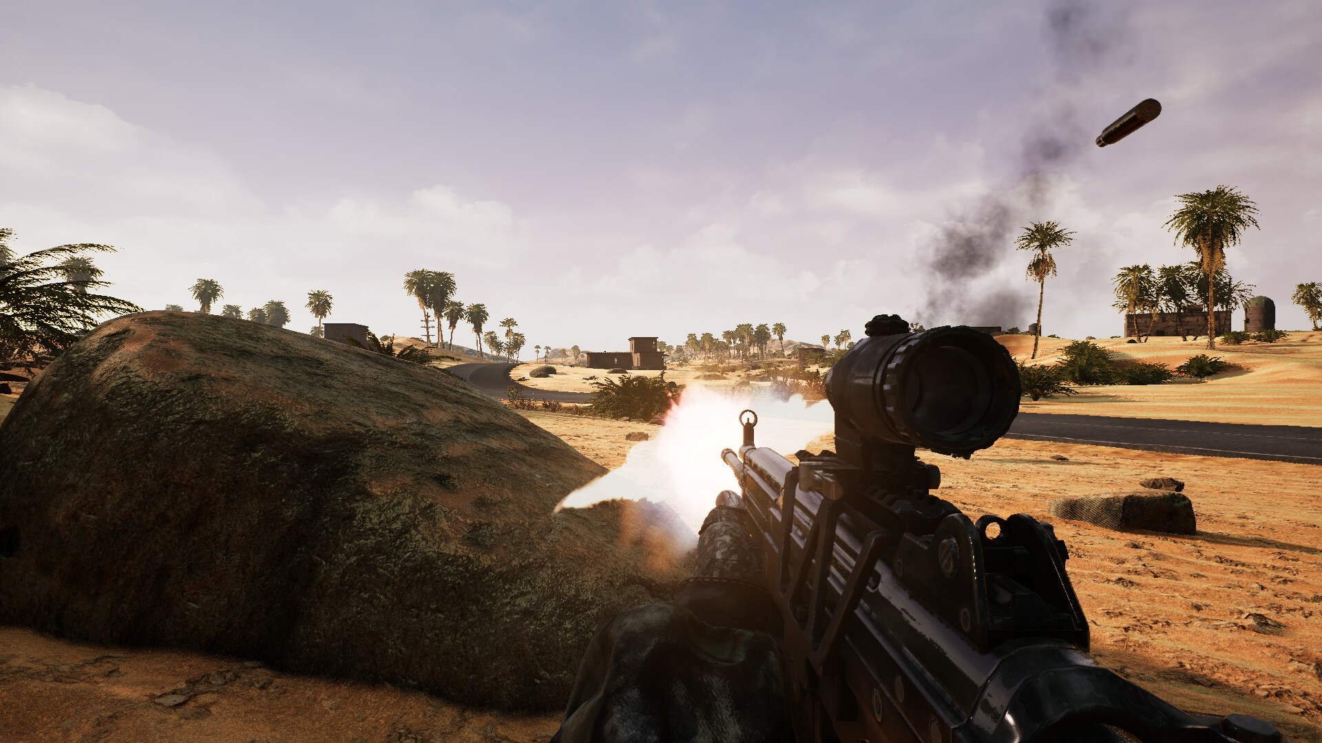 《全面冲突:抵抗/Total Conflict: Resistance》PC中文版下载-含v1.08.0_1