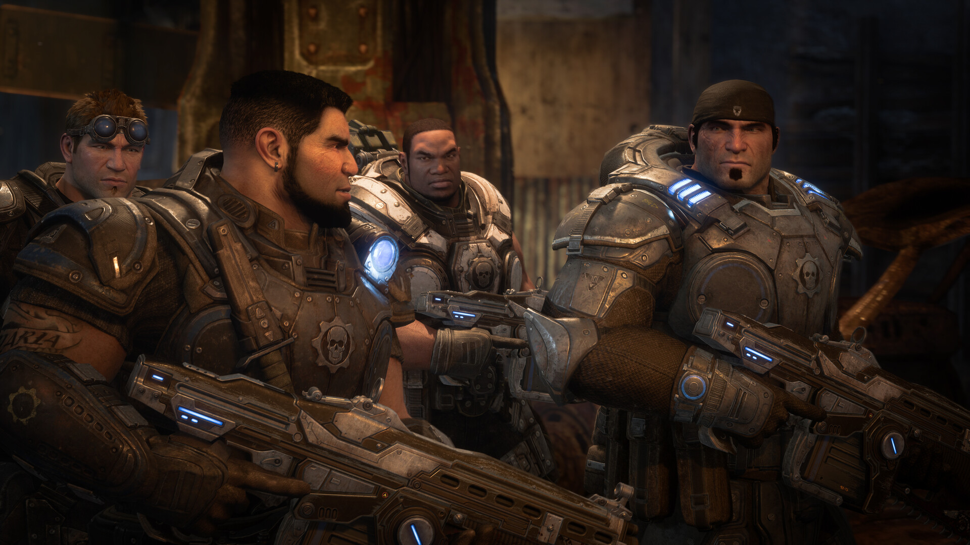 《战争机器:重装上阵/Gears of War: Reloaded》PC中文版下载-含v1.0.1.3741586_1