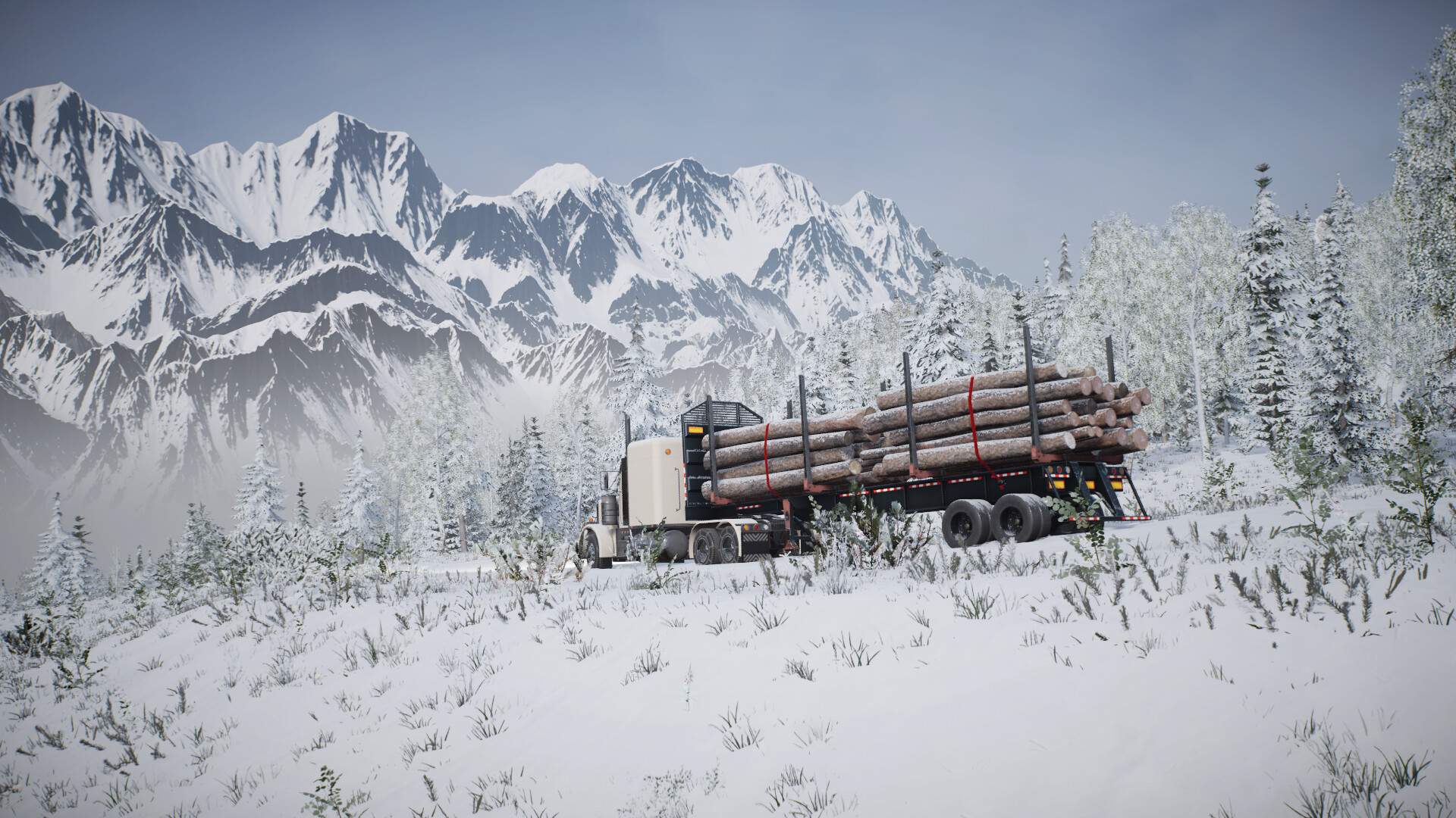《阿拉斯加卡车司机/Alaskan Road Truckers》PC中文版下载-含v20250903_0