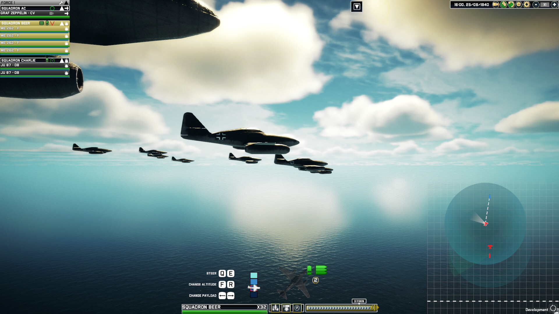 《胜利之海:大西洋/Victory at Sea Atlantic – World War II Naval Warfare》PC中文版下载-含v1.0.6.8_0