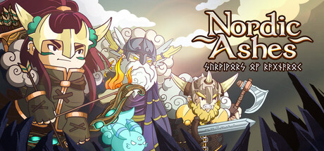 《北欧之烬:诸神黄昏幸存者/Nordic Ashes: Survivors of Ragnarok》PC中文版下载-含v2.0.5.5_0