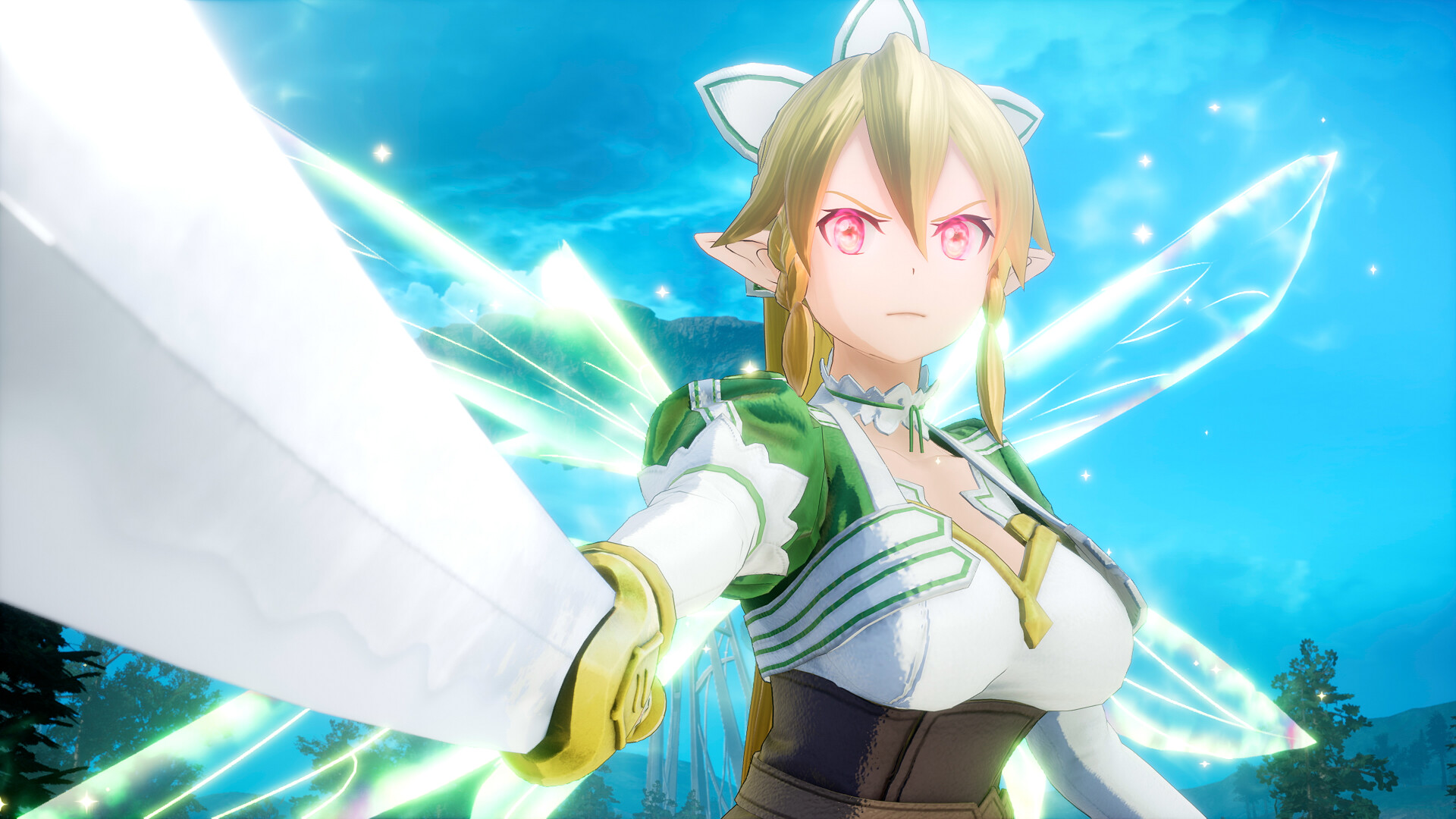 《刀剑神域 碎梦边境/SWORD ART ONLINE Fractured Daydream》PC中文版下载-含v1.4.1.0_0