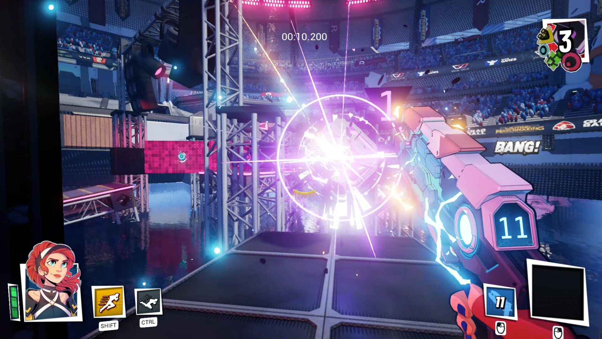 《喷气跑者/JETRUNNER》PC中文版下载-含v1.0.5_0
