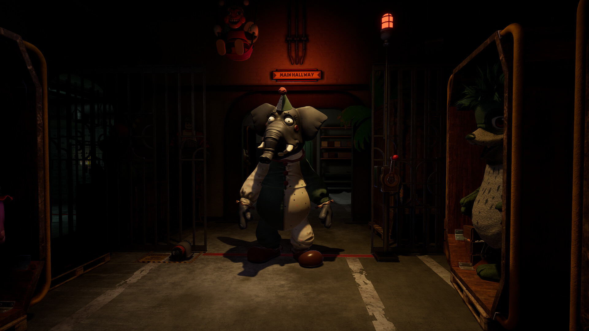 《玩具熊的五夜后宫:模仿者的秘密/Five Nights at Freddy’s: Secret of the Mimic》PC中文版下载-含v1.0.20250826_1
