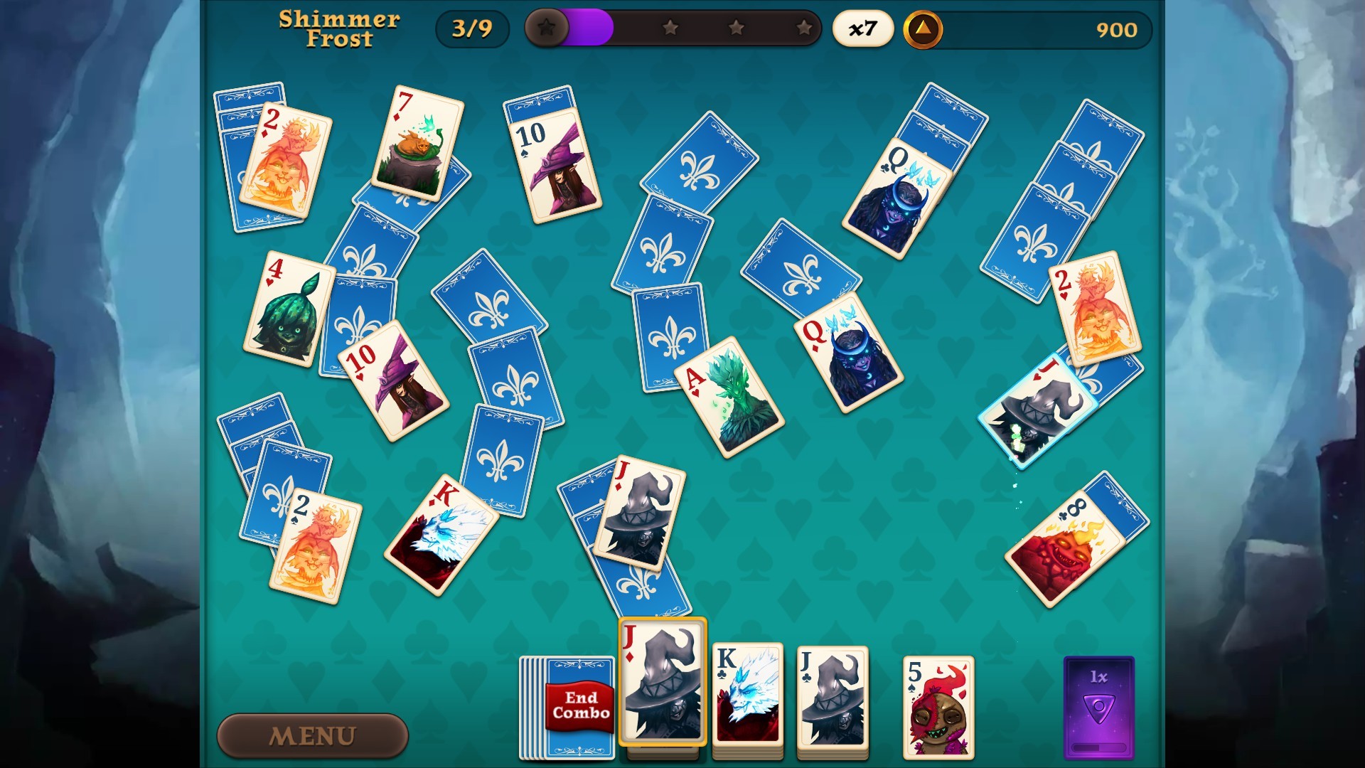 《仙女纸牌:丰收/Faerie Solitaire Harvest》PC中文版下载-含Build.18987296_0