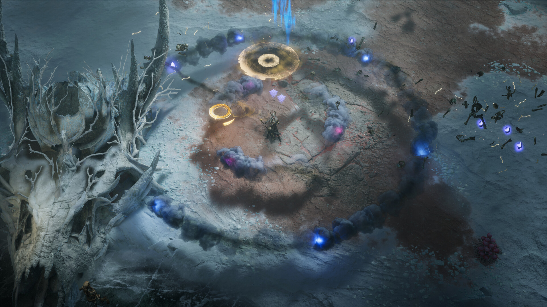 《巨人杀手:暗黑之潮/Jotunnslayer: Hordes of Hel》PC中文版下载-含v1.0.2.88095_1