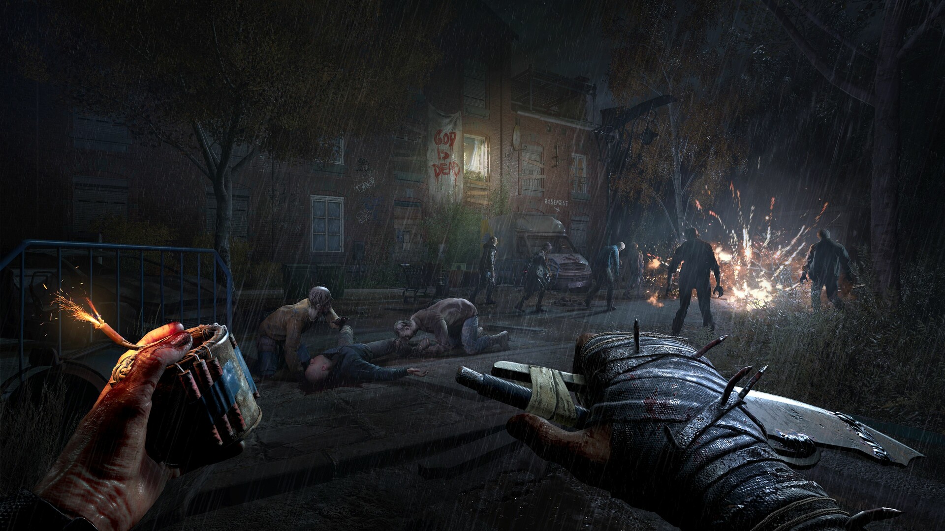 《消逝的光芒：困兽/Dying Light: The Beast》PC中文版下载-含v1.2.1豪华版_0