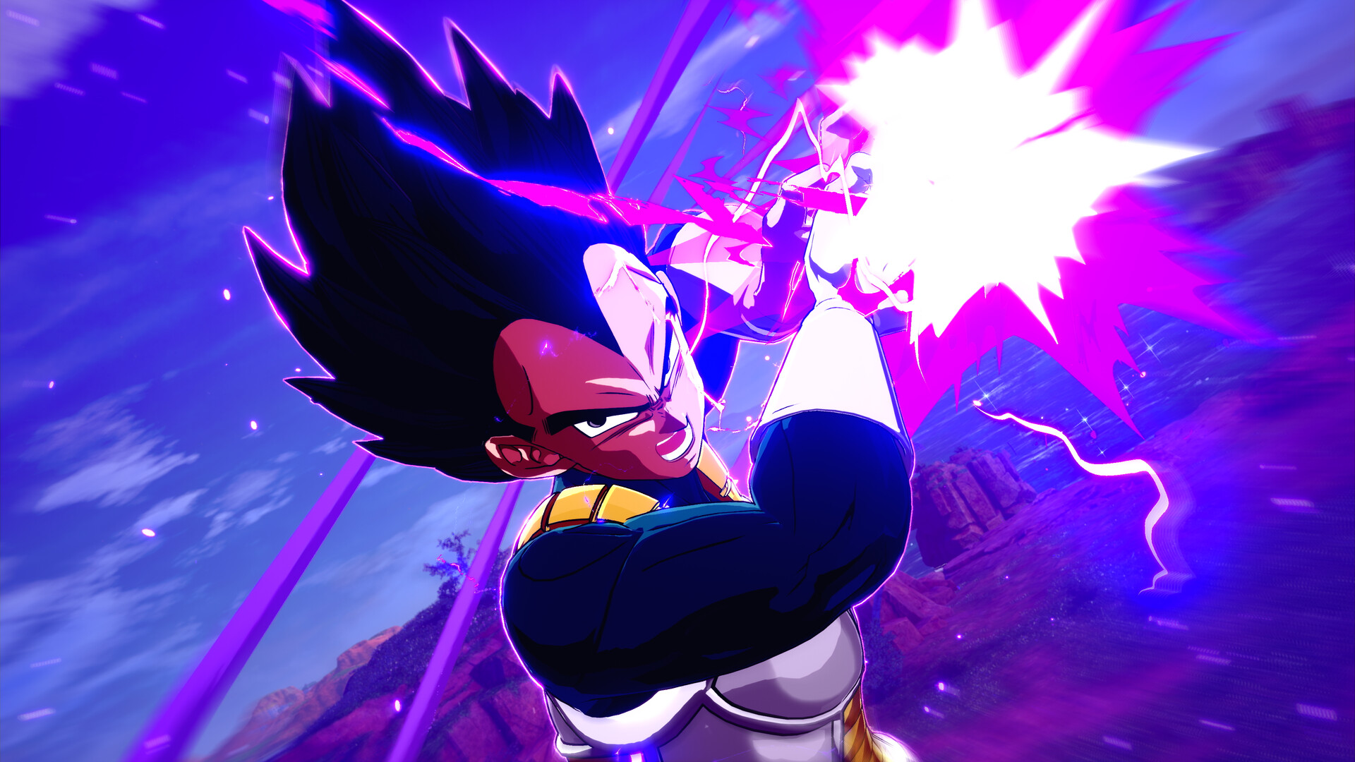 《七龙珠 电光炸裂!ZERO/DRAGON BALL: Sparking! ZERO》PC中文版下载-含v20250921_0