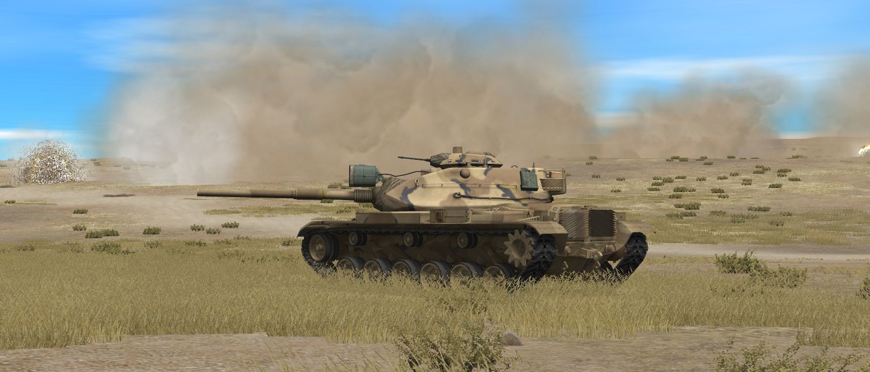 《战斗任务:冷战/Combat Mission Cold War》PC英文版下载-含Build.20110825_0