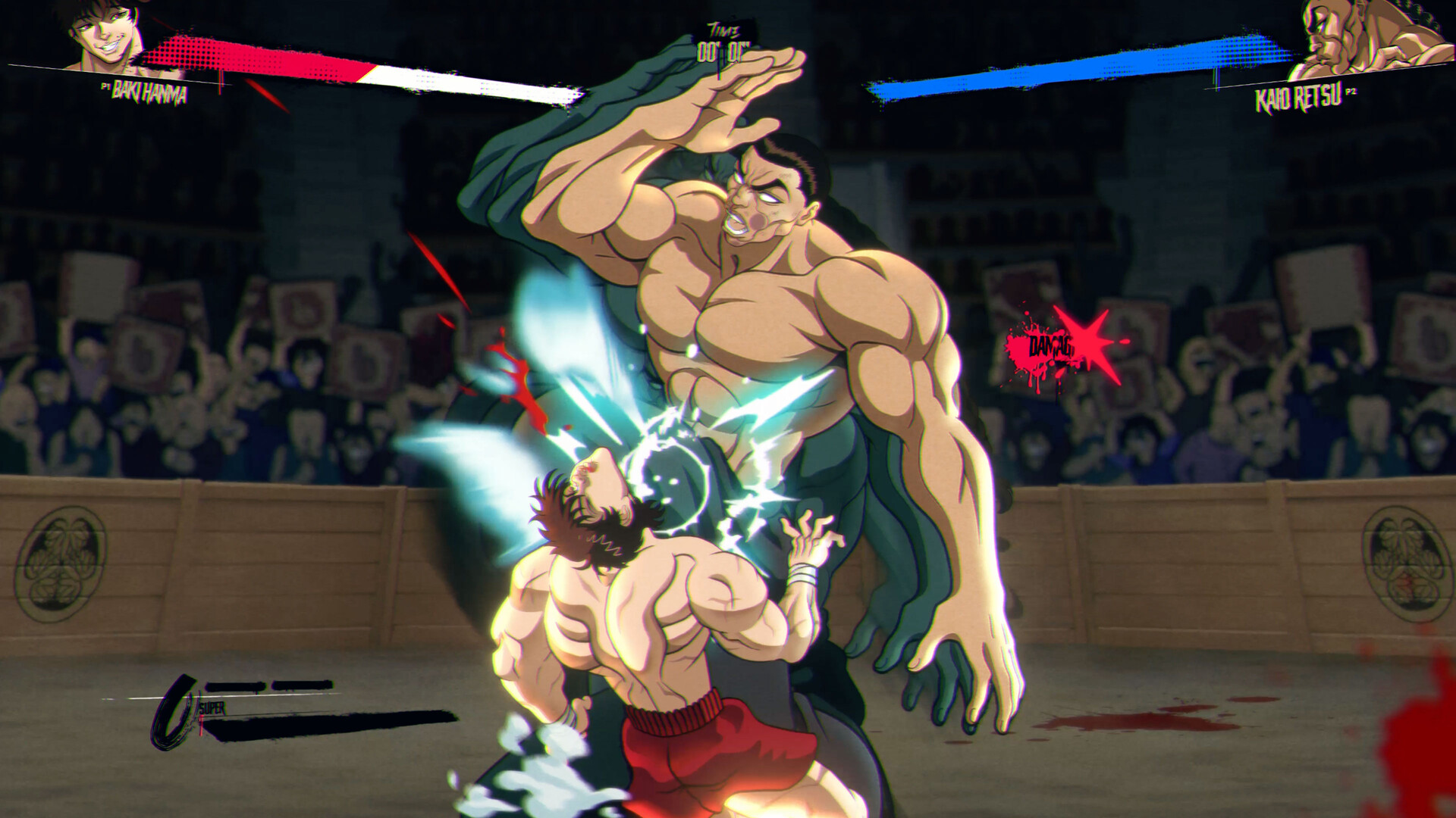 《范马刃牙:血之竞技场/Baki Hanma: Blood Arena》中文版下载_1