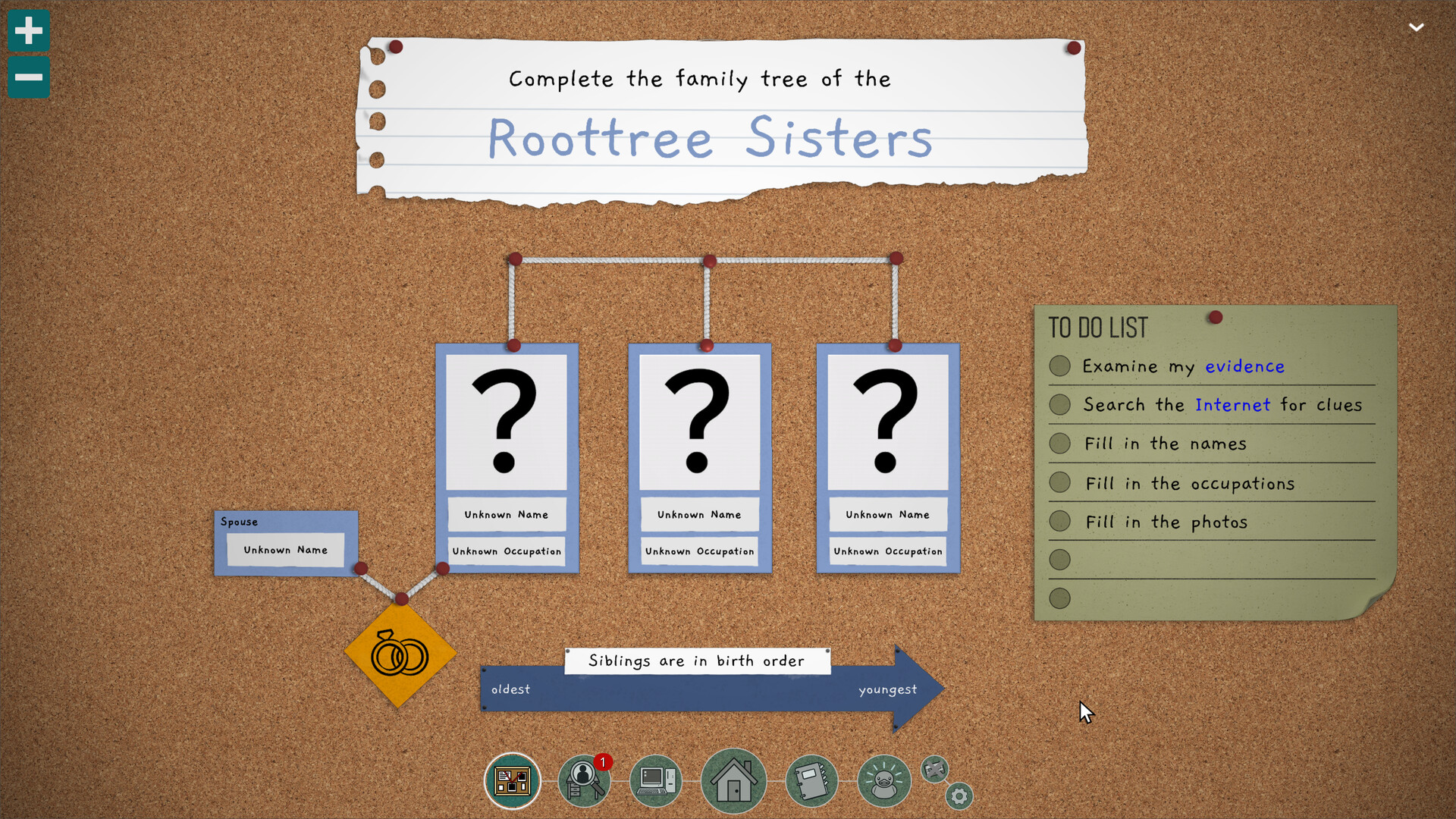 《鲁特里一家死了/The Roottrees are Dead》PC英文版下载-含Build.19931040_0