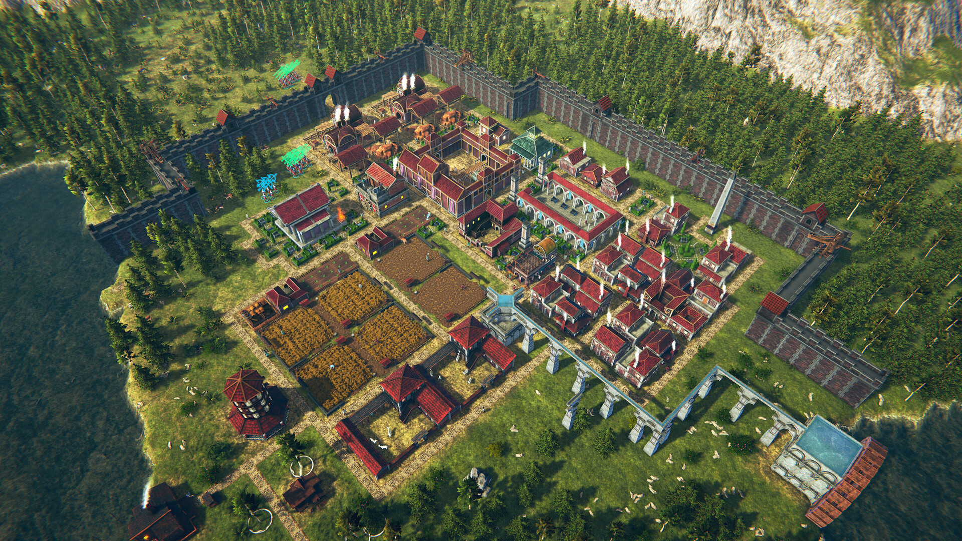《罗马凯旋:生存城市建造者/Roman Triumph: Survival City Builder》PC中文版下载-含v1.0正式版_1