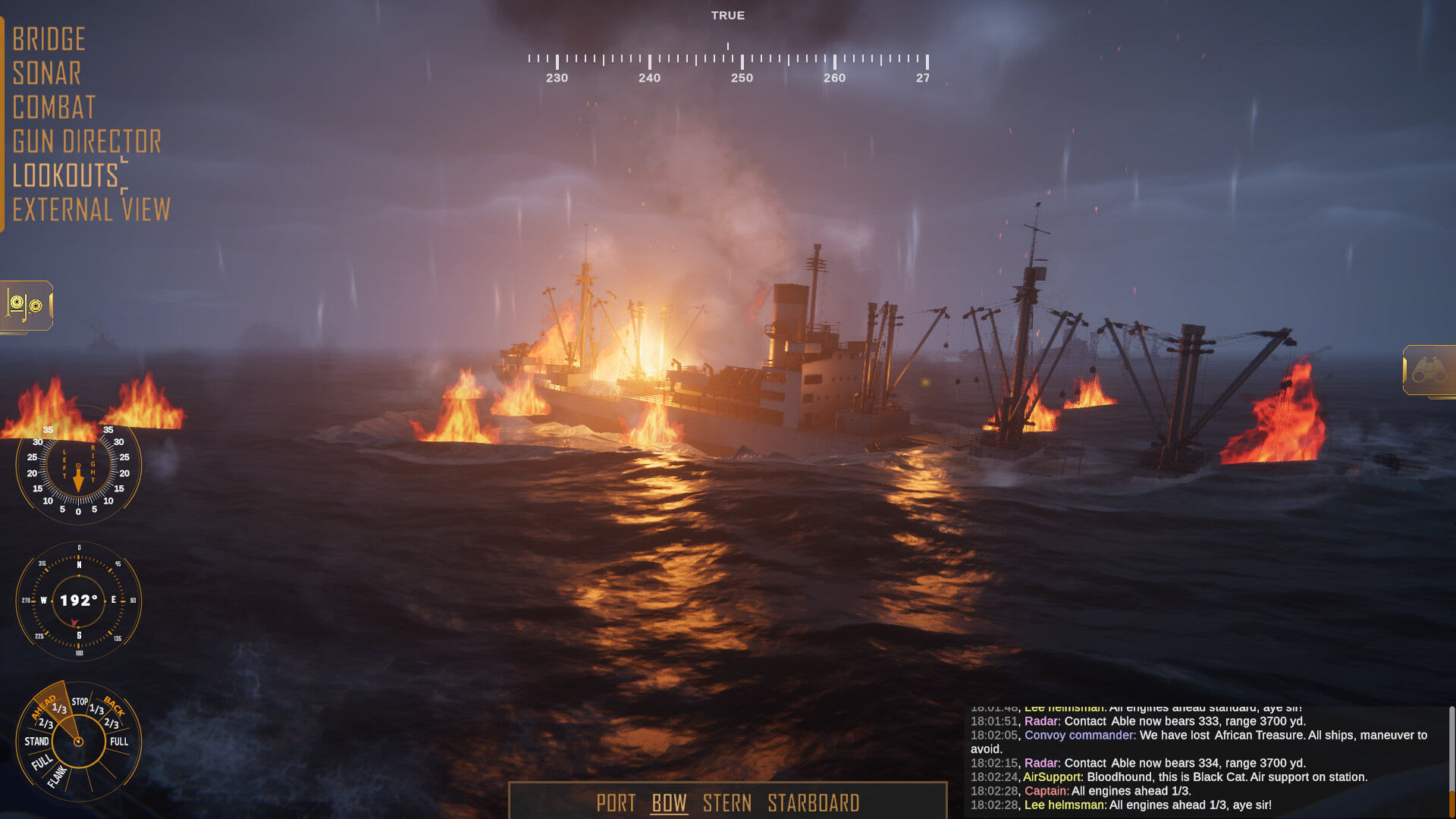 《驱逐舰:U型艇猎手/Destroyer: The U-Boat Hunter》PC中文版下载-含Build.19823799_0