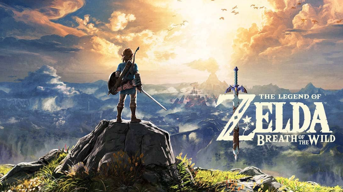 《塞尔达传说:荒野之息 The Legend of Zelda: Breath of the Wild》Switch中文版XCI下载 – 含1.60补丁+2DLC_0