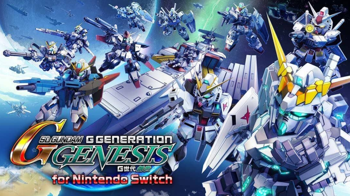 《SD高达G世纪:起源 SD Gundam G Generation Genesis for Nintendo Switch》Switch中文版NSP下载_0