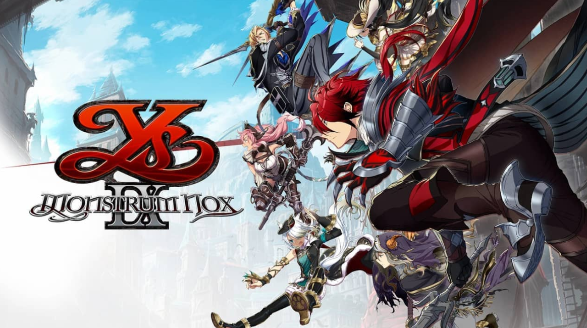《伊苏9:怪人之夜 Ys IX Monstrum Nox》Switch XCI下载_0