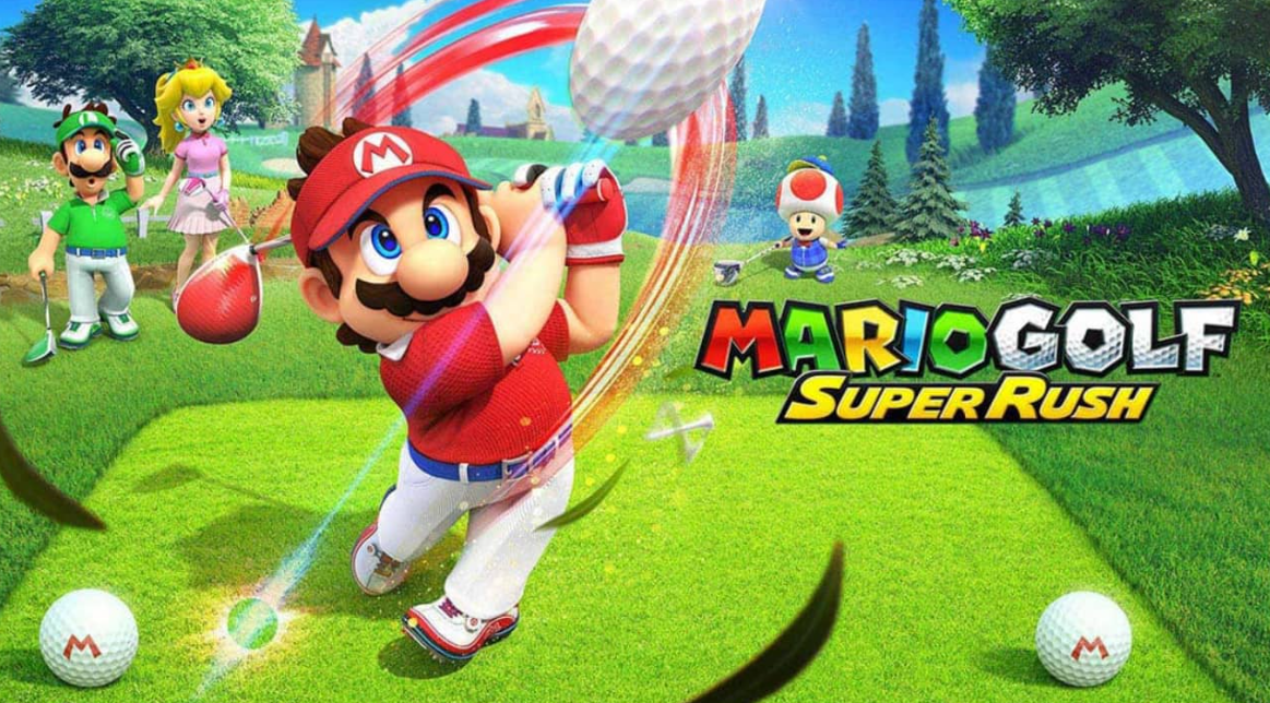 《马里奥高尔夫:超级冲冲冲 Mario Golf Super Rush》Switch中文版XCI下载 – 含4.0.0补丁_0