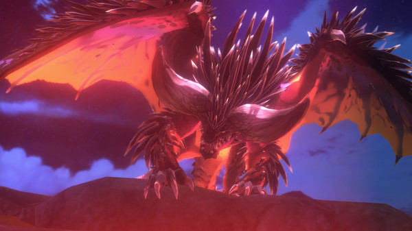 《怪物猎人物语 2:破灭之翼 Monster Hunter Stories 2: Wings of Ruin》Switch中文版XCI下载 – 含1.5.2补丁+35DLC+金手指_0