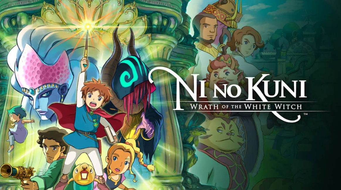 《二之国:白色圣灰的女王 Ni no Kuni: Wrath of the White Witch》Switch中文版NSP下载 – 含1.5补丁+金手指_0