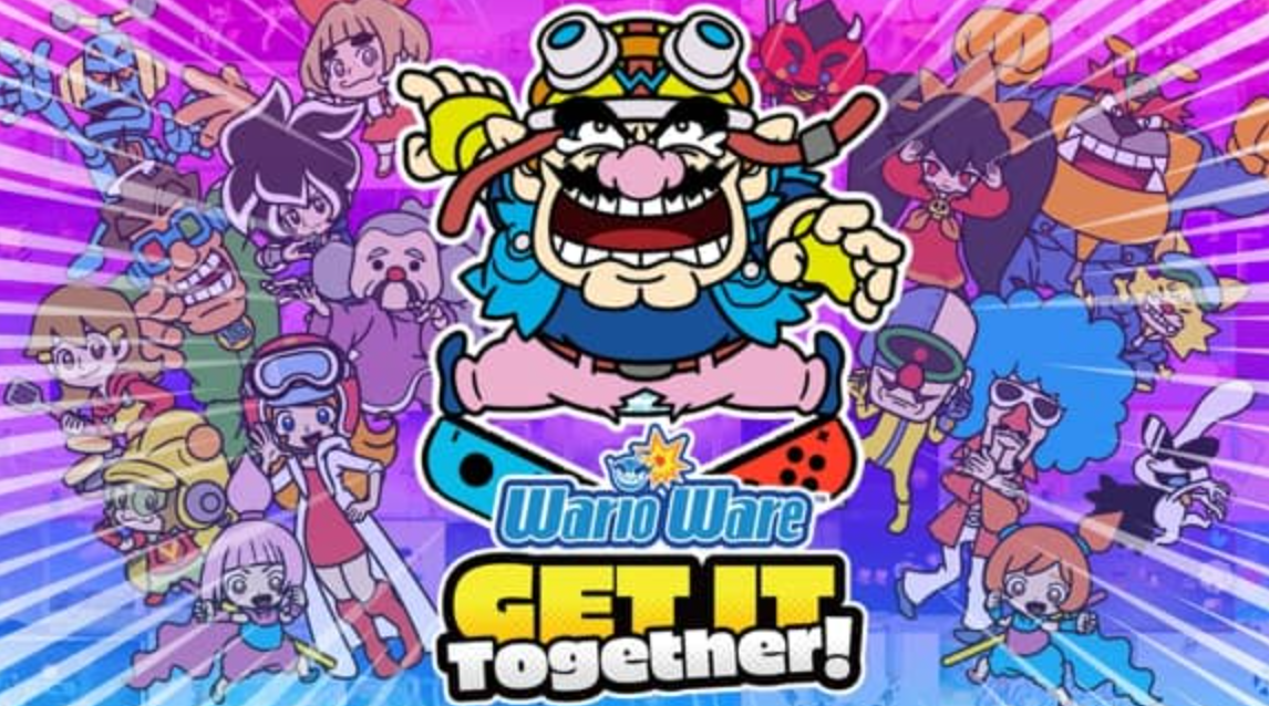 《分享同乐! 瓦力欧制造 WarioWare Get It Together》Switch中文版NSP下载_0