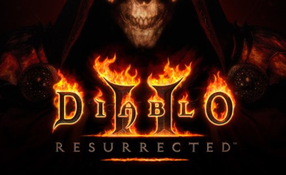 《暗黑破坏神2狱火重生 Diablo2:Resurrected》Switch中文版NSP下载 – 含1.0.27.0补丁_0