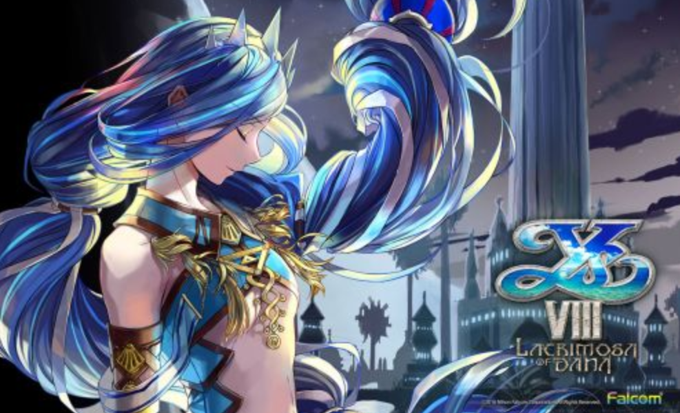 《伊苏8:达娜的安魂曲(Ys VIII: Lacrimosa of DANA)》Switch中文版NSP下载 – 含DLC+金手指_0