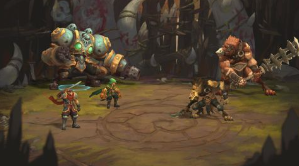 《战神:黑夜战争(Battle Chasers Nightwar)》Switch中文版NSP下载 – 含1.0.2补丁_0