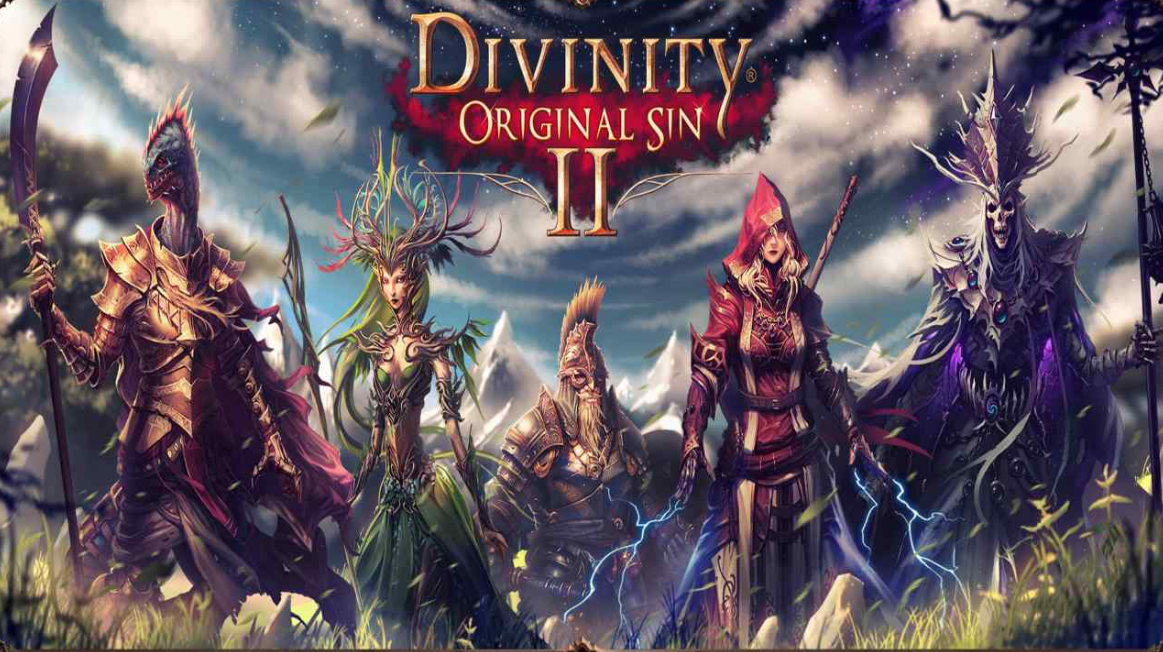 《神界:原罪2决定版(Divinity:Original Sin2-DefinitiveEdition)》Switch中文版XCI下载 – 含1.0.10补丁+金手指_0