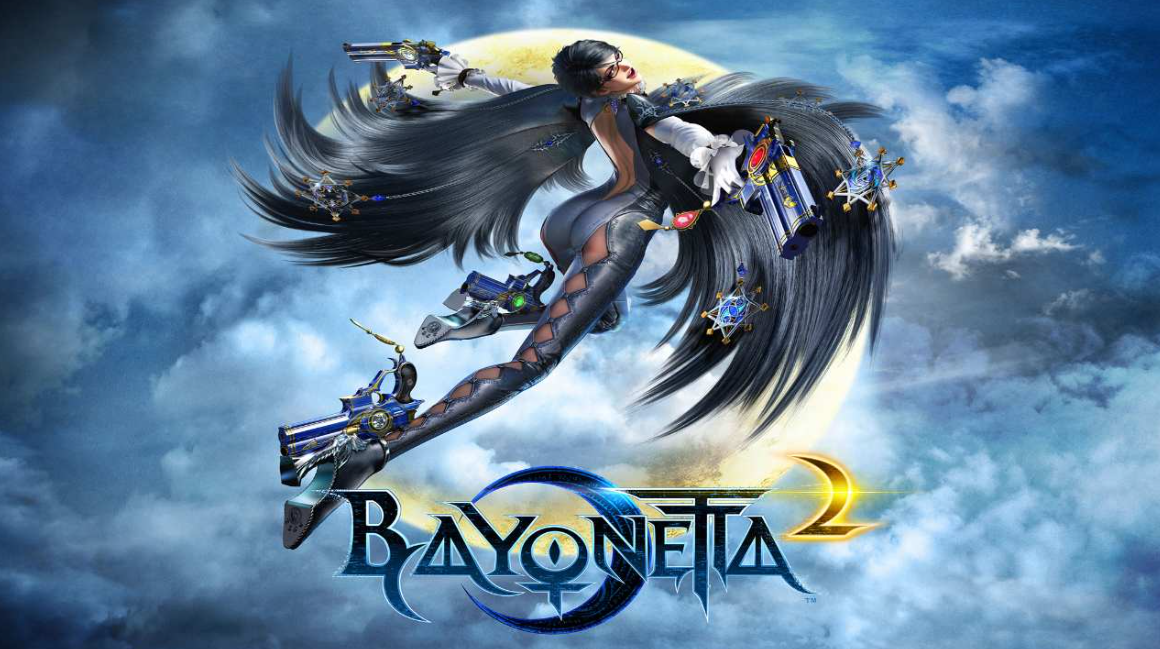 《猎天使魔女1+2合集(Bayonetta1+2)》Switch中文版NSP下载 – 含1.1补丁+金手指_0