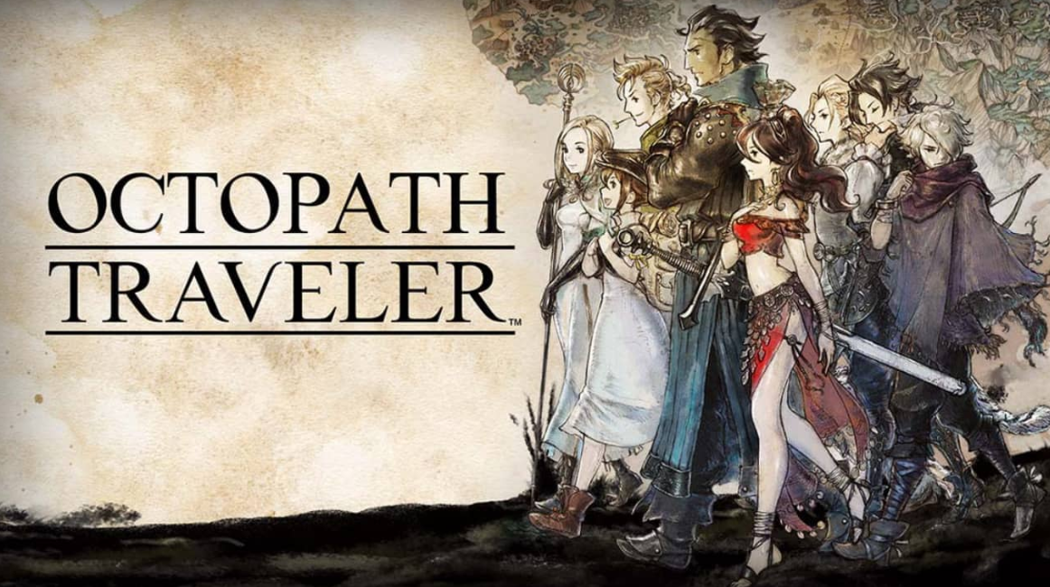 《八方旅人(Octopath Traveler)》Switch中文版NSZ下载 – 含1.05补丁_0