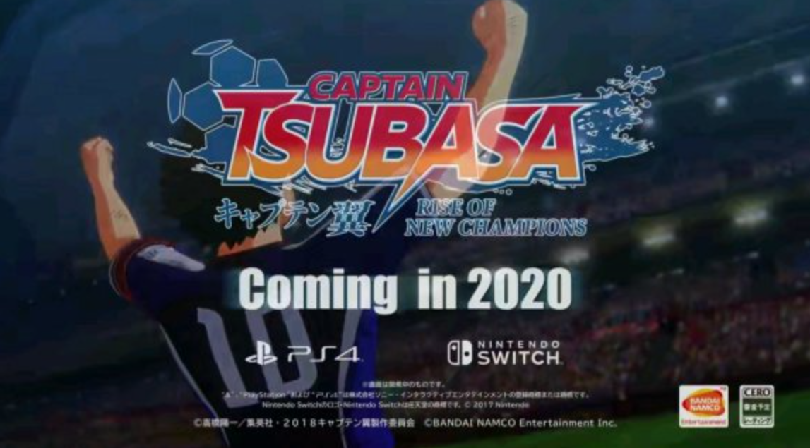 《足球小将:新冠崛起(CAPTAIN TSUBASA: Rise of New Champions)》Switch中文版NSP下载 – 含1.46补丁+30DLC_0