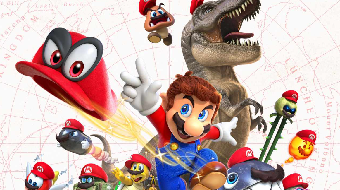《超级马里奥奥德赛(Super Mario Odyssey)》Switch中文版NSZ下载 – 含1.4.1补丁+金手指_0