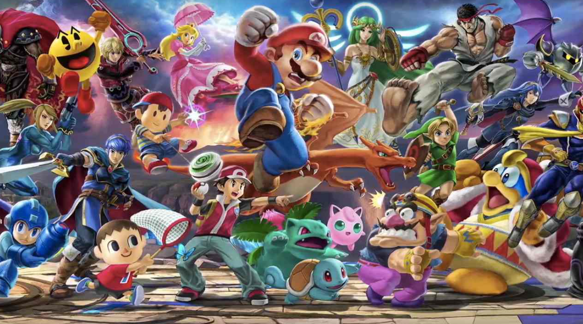 《任天堂明星大乱斗特别版(Super Smash Bros Ultimate)》Switch中文版NSP下载 – 含13.03补丁+99DLC_0