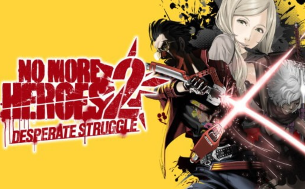 《英雄不再 2:垂死挣扎 No More Heroes 2: Desperate Struggle》Switch中文版NSP下载 – 含1.0.1补丁_0